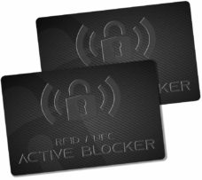 RFID Blocker Karten – Schutzkarten direkt vom Hersteller