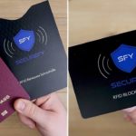 RFID/NFC Blocker (Schutz) für Kreditkarte, Reisepass & Co. von SECUREFY // REVIEW & TEST // DEUTSCH