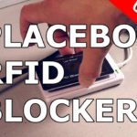 RFID Blocker Karten - Placebo oder wirklicher Schutz?
