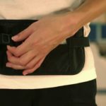 Beratungsvideo zu Enganliegende Urlaubs- & Reise Bauchtasche mit RFID-Blocker